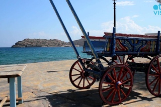 Crete, Greece - Plaka Spinaloga - AtlasVisual