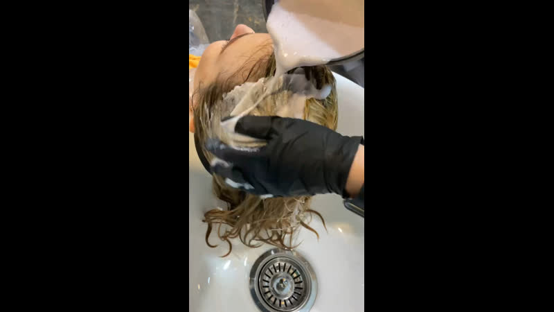 Семинар Luxe Blond для колористов в