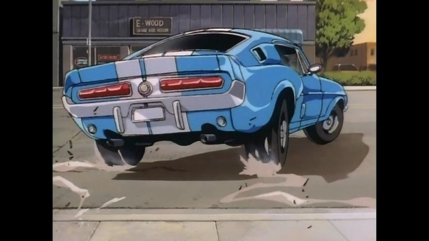 Gunsmith Cats AMV Outa