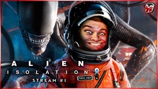 Alien: Isolation  Прохождение от танкиста ➤ Потребуется психолог ➤ #1