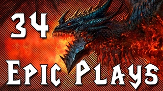 Epic Hearthstone Plays #34