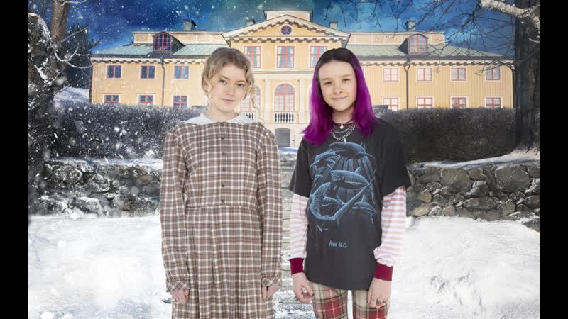 Julkalendern: Mirakel. Avsnitt 2. Swedish Comments.