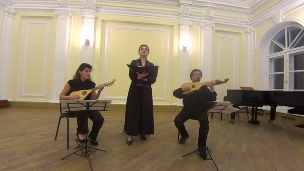 Ensemble Labyrinthus Mors sui, se je ne vous voy (virelai, Guillaume de