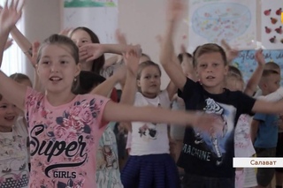 Новости UTV. Лагерь «Лето в городе»