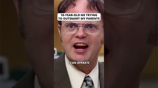 10-Year-Old Me Trying to Outsmart My Parents