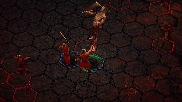 Demons Age Gamescom 2016