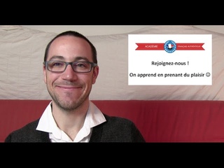 L’académie Français Authentique / Apprendre le français avec Français Authentique