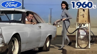 1960’s Ford Factory Race Cars that were Street Legal!