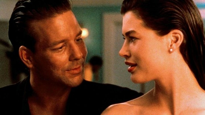 Дикая орхидея (1989) драма, мелодрама DVDRip Полная версия ( DUB + MVO)