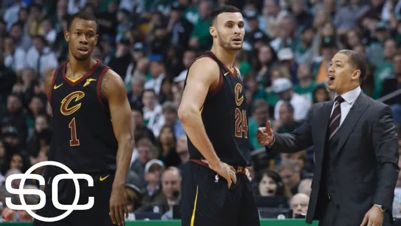 Rejuvenated Cavaliers primed for another long playoff run, Sports Center,