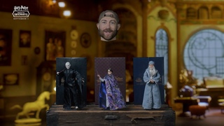 First Look at the Harry Potter: Mattel Creations Collection
