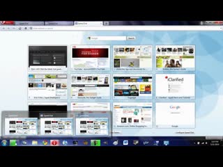Opera  First Look