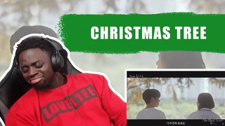 V - Christmas Tree | REACTION