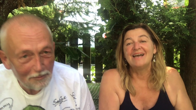 Alles eine Inszenierung , CATHERINES BLICK,