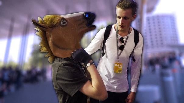 PAX Australia as Idiot American