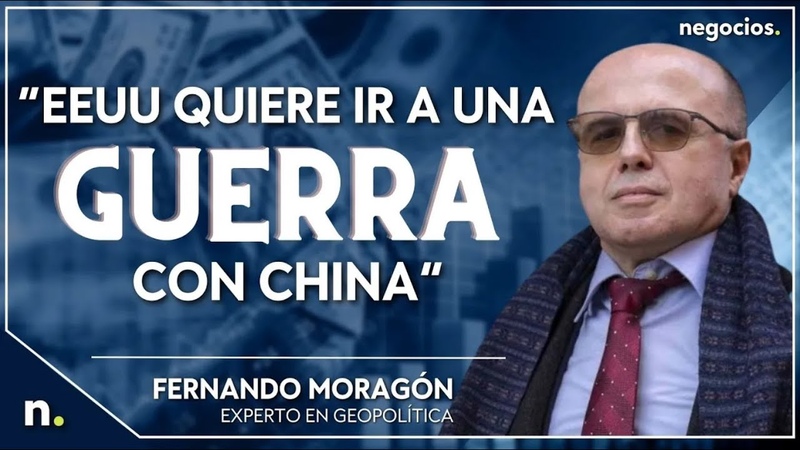 EEUU quiere ir a una guerra con China . Fernando