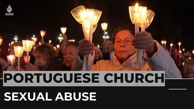 More than 4, 000 children abused by Portugal s Catholic Church: