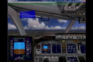 Microsoft Flight Simulator X - FSpassenger (Первый взгляд)