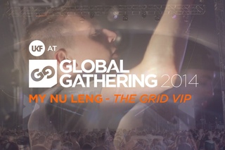My Nu Leng - The Grid VIP at GlobalGathering 2014