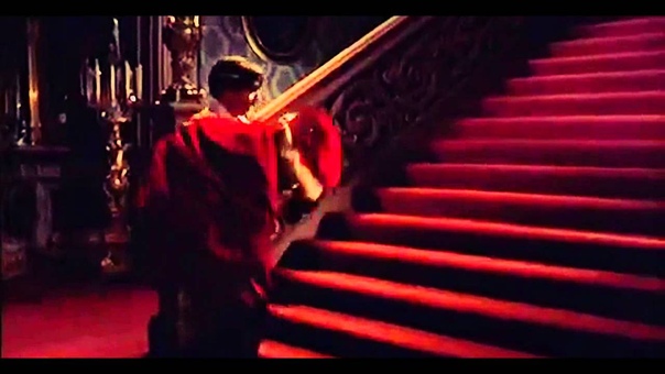 Scarlett Rhett and Damon