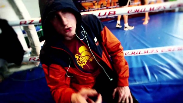 Victor Rutty Muay Thai (Испанский