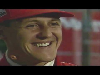 Интервью  Михаэля Шумахера в программе "Хроно".1998 год.