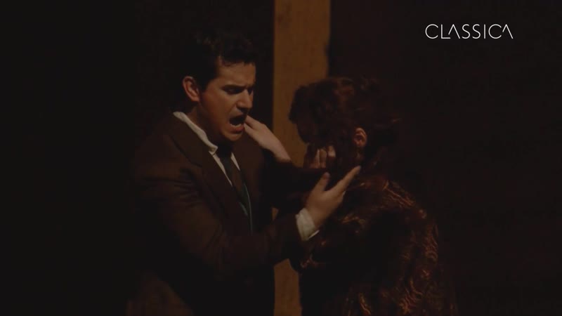 Verdi, La Traviata, Верди, Травиата. Teatro San Carlo di Napoli, 2012 Saimir Pirgu, Carmen