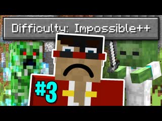 Minecraft But It's Impossible (#3)