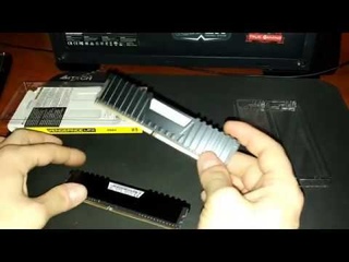 ОБЗОР Corsair Vengeance LPX DDR4 2x8Gb CMK16GX4M2B3000C15
