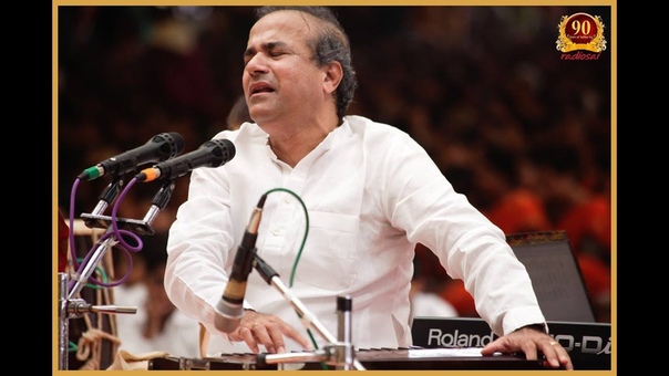 (0+) Music Concert by Sri SURESH WADKAR ji GURU POORNIMA Evening