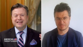 FULL EPISODE: Mattias Desmet: ‘Mass Formation’ Hypnosis and the Rise of Technocratic Totalitarianism