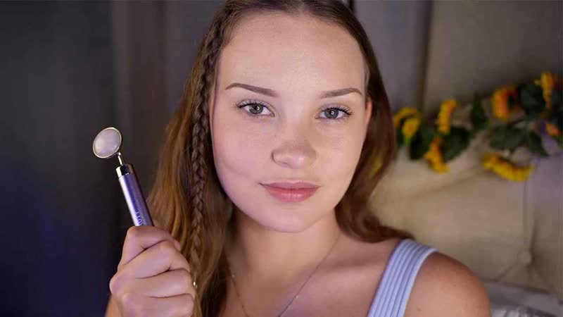 ASMR Darling — 20211029 — ASMR Relaxing Triggers to Help You Sleep in Bed — 2fVCH0jqVhI