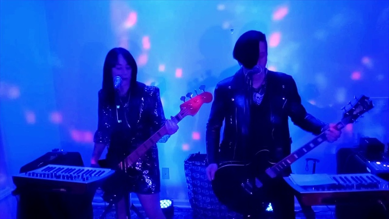 DEAD COOL Asylum Virtual Goth Prom ( Full Streaming