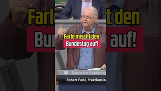 Farle dreht auf! #robertfarle