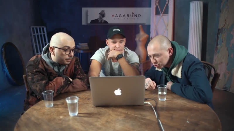 OXXXYMIRON, Ресторатор, Смоки Мо реакция на SCHOKK mm (diss