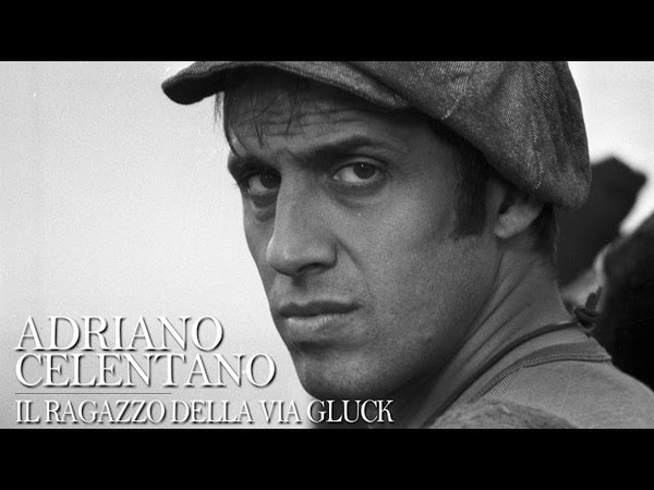 Adriano Celentano Il ragazzo della Via Gluck (dal LIVE di Verona