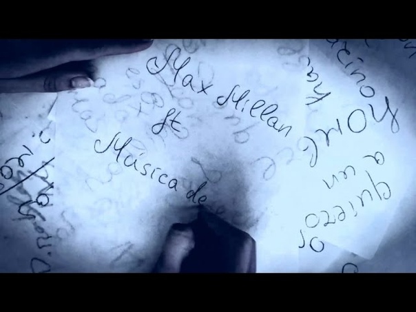 Max Millan Ft. Mùsica de sofà Palabras