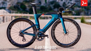 ARGON 18 | E-119 Tri+ Disc - Ultimate Aero