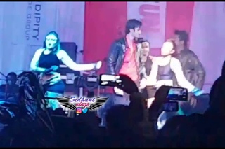 Sidhant Gupta Solo Performance at Durban Concert