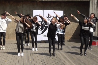 150510 THE ARK _ BTSBoy In Luv/  LIVE