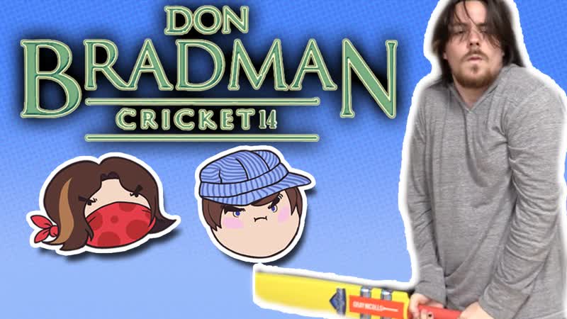 Don Bradman: Cricket Steam
