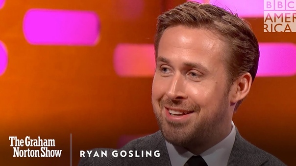 Ryan Gosling Cringes Watching His Old Dance Moves The Graham Norton