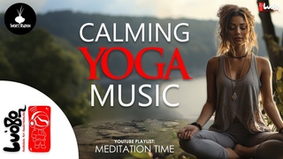 Summer Meditation  | Yoga Music, Zen, Calm Music | Yoga Workout | Luobo | Healing, Inner Peace