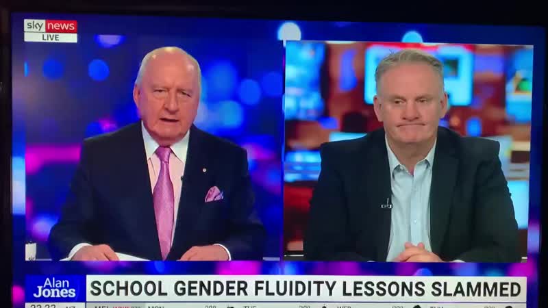 Gender fluidity