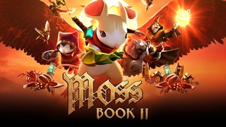 Moss: Book II -  Launch Trailer l Meta Quest 2