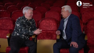 Валерий Сёмин-гость программы Хорошие песни на Челябинском областном телевидении. Эфир