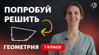 Попробуй решить Задача 7 класса | Математика | TutorOnline