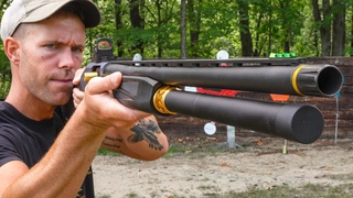 The BEST Semi-Auto Shotgun UNDER $1000! (Jerry Miculek 940 Pro)