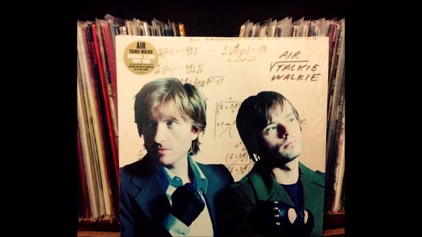 AIR Talkie Walkie 2004 ( Vinyl LP Album