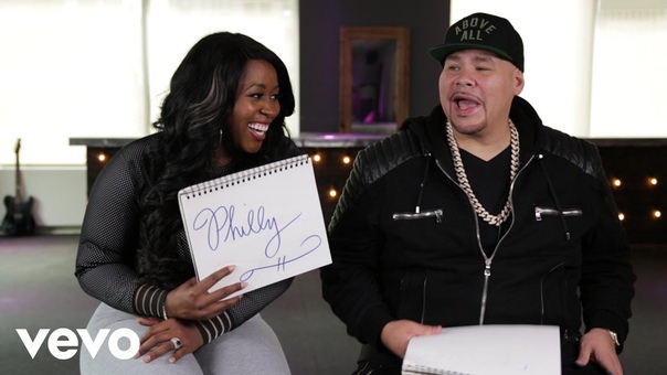 Fat Joe, Remy Ma
